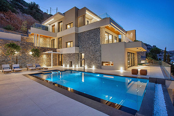 Hyperion Luxury Villa