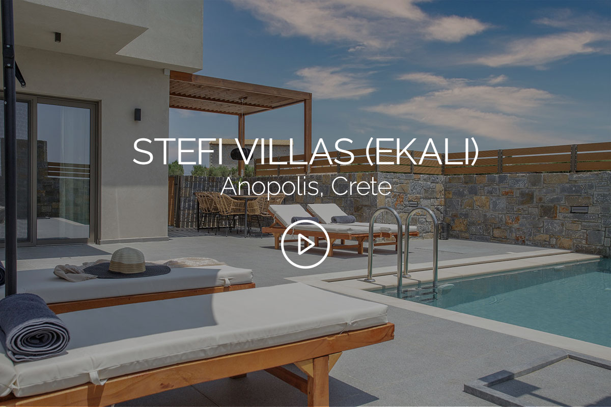 STEFI VILLAS (EKALI)
