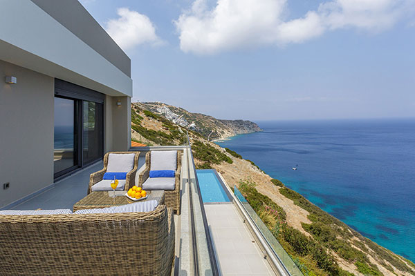 Amfitriti Luxury Villa