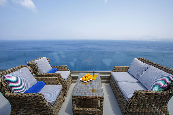 Amfitriti Luxury Villa