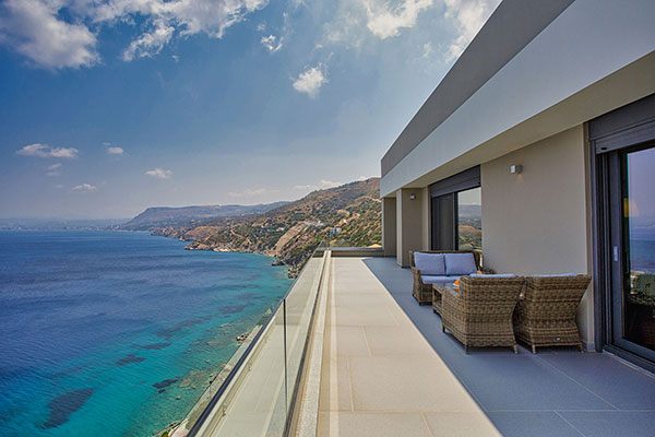 Amfitriti Luxury Villa