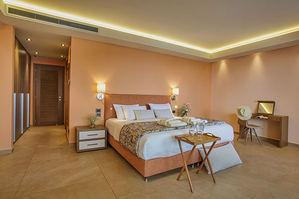 Amfitriti Luxury Villa