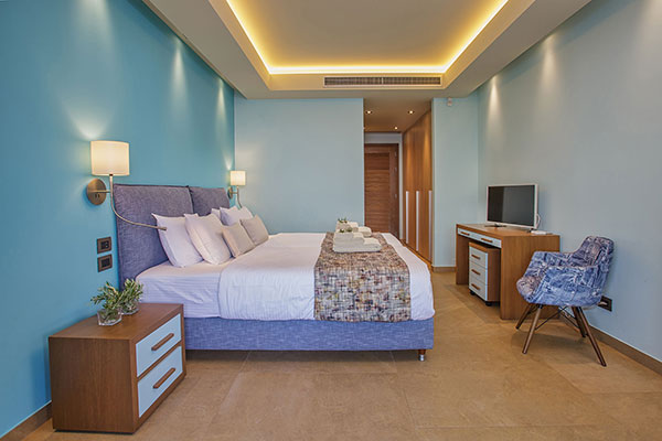 Amfitriti Luxury Villa