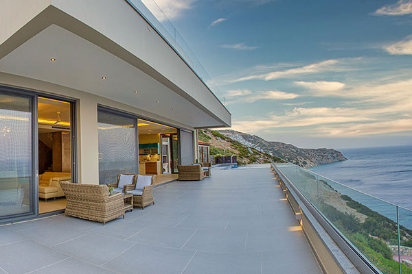 Amfitriti Luxury Villa