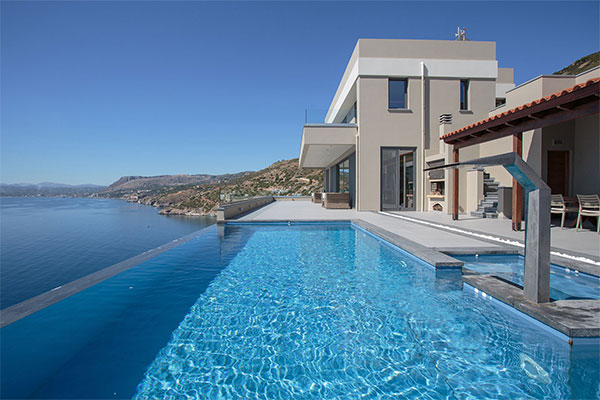 Amfitriti Luxury Villa