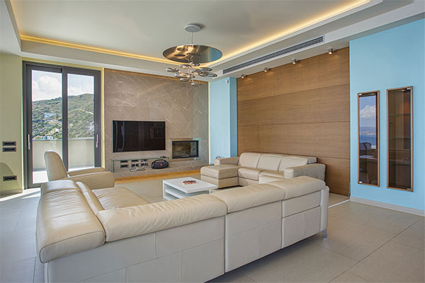 Amfitriti Luxury Villa