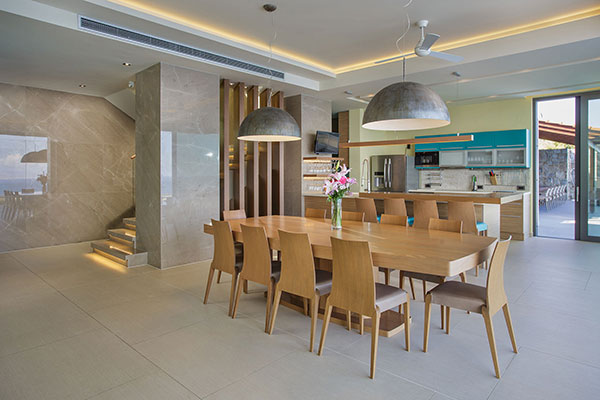 Amfitriti Luxury Villa