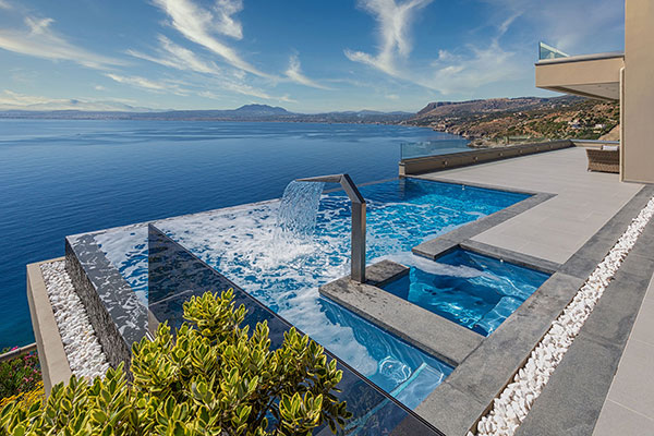 Amfitriti Luxury Villa