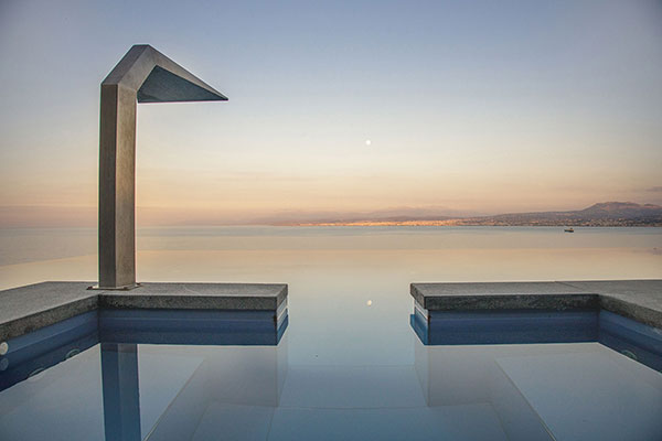 Amfitriti Luxury Villa