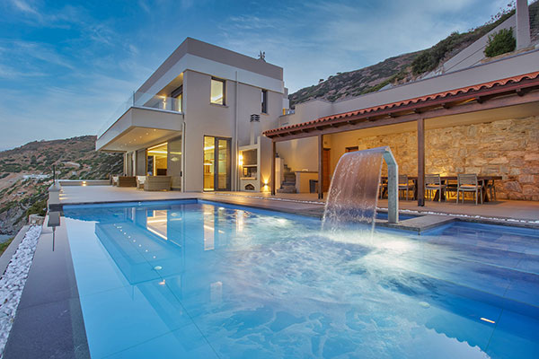 Amfitriti Luxury Villa