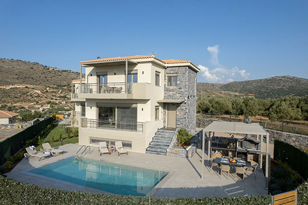 Anastasia Luxury Villa Gouves