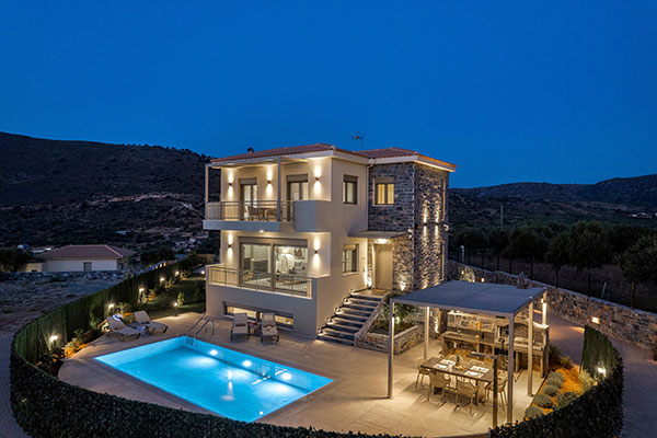 Anastasia Luxury Villa Gouves