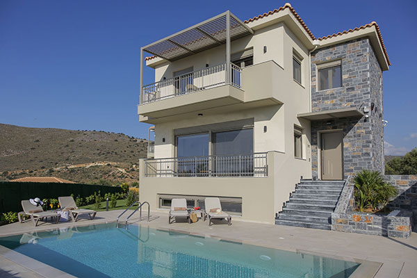 Anastasia Luxury Villa Gouves