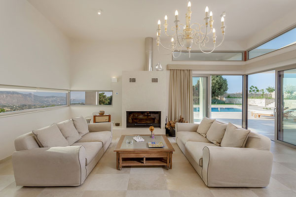 Diktamon Luxury Villa Finikia