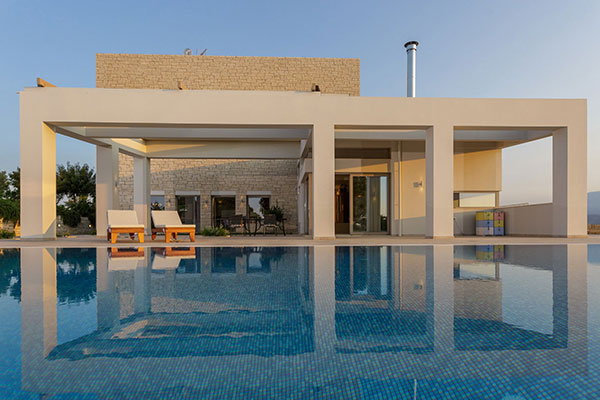 Diktamon Luxury Villa Finikia