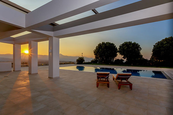 Diktamon Luxury Villa Finikia