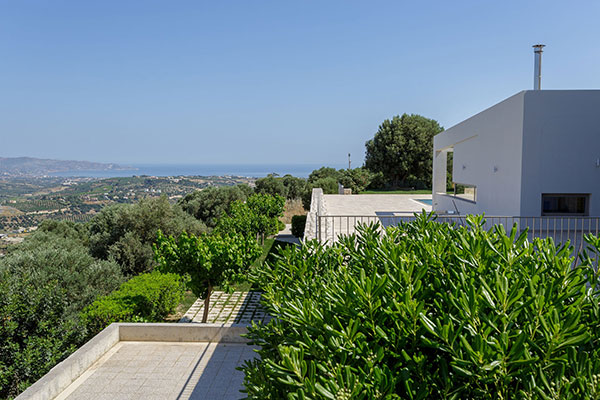 Diktamon Luxury Villa Finikia