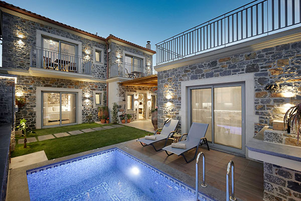 Electra Boutique Villa Crete