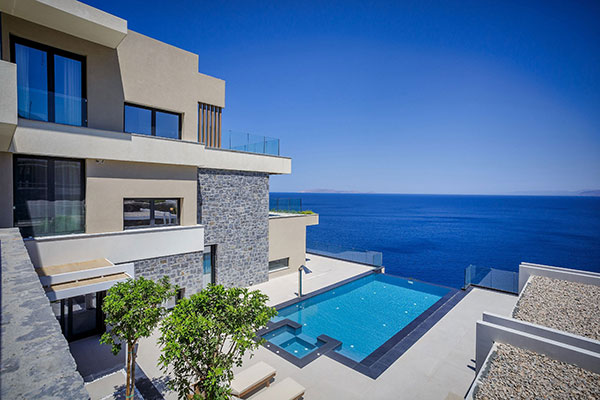 Hyperion Luxury Villa Rogdia