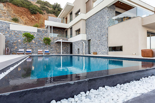 Hyperion Luxury Villa Rogdia