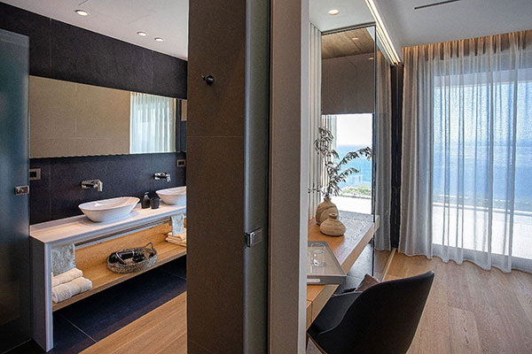 Hyperion Luxury Villa Rogdia