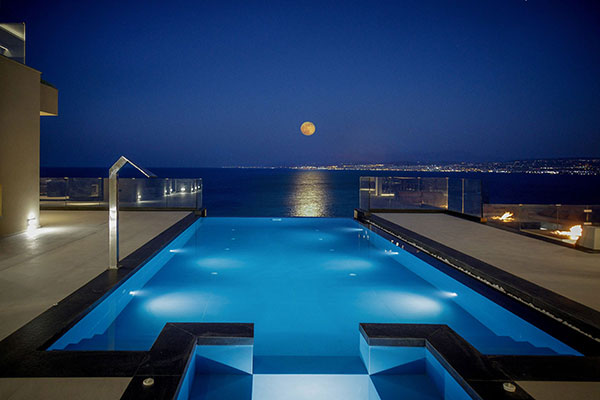 Hyperion Luxury Villa Rogdia