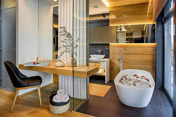 Hyperion Luxury Villa Rogdia