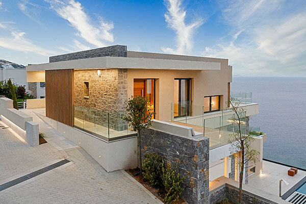 Hyperion Luxury Villa Rogdia