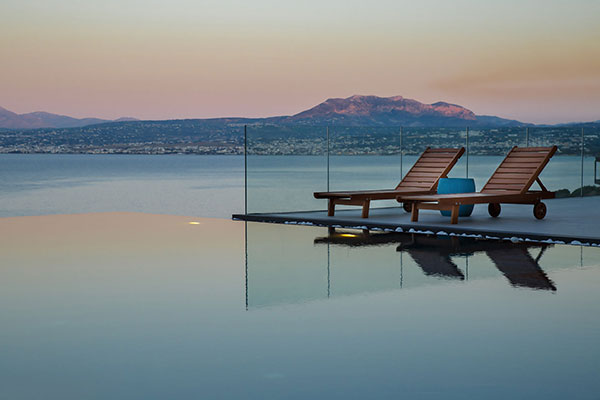 Nereid Luxury Villa