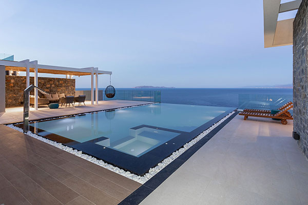 Nereid Luxury Villa Rogdia