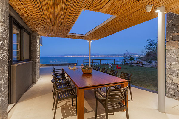 Nereid Luxury Villa Rogdia