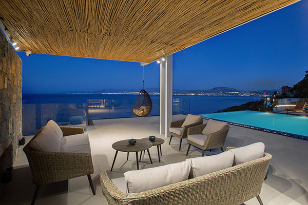 Nereid Luxury Villa Rogdia