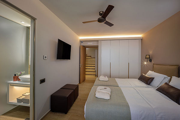 Nereid Luxury Villa Rogdia