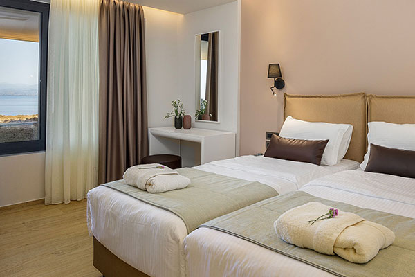 Nereid Luxury Villa Rogdia