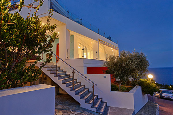 Theseus House Heraklion