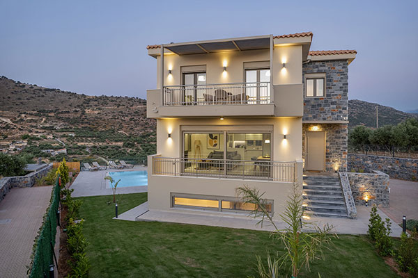 Utopia Luxury Villa Gouves