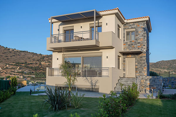 Utopia Luxury Villa Gouves